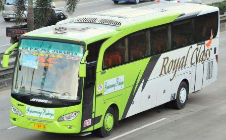 Agen Bus Harga Bus Tiket Bus Po Bus Damri Kemayoran
