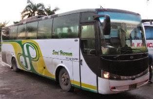 Agen Bus Harga Bus Tiket Bus Po Bus Damri Kemayoran