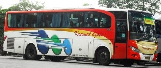 Agen Bus Harga Bus Tiket Bus Po Bus Damri Kemayoran