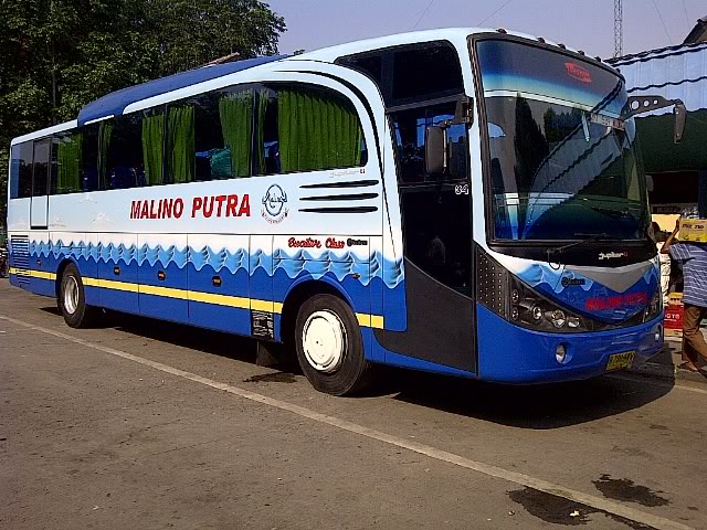 Agen Bus Harga Bus Tiket Bus Po Bus Damri Kemayoran